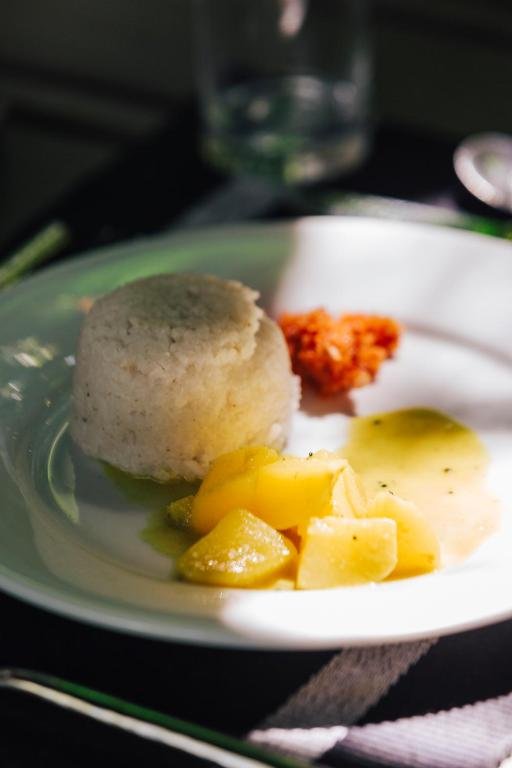 Culinary Presentation 8