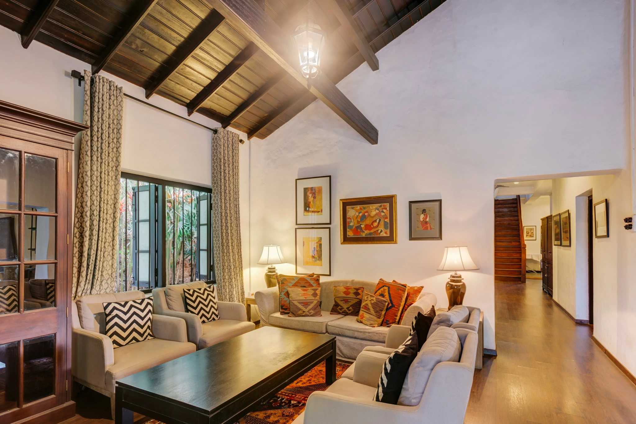 Villa Republic Interior