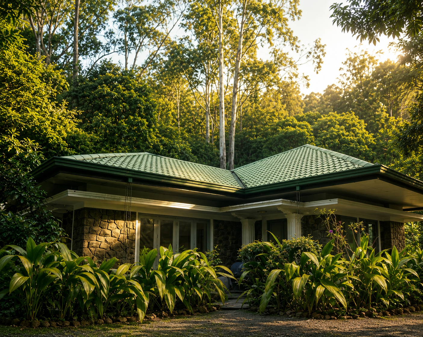 Villa Republic Exterior