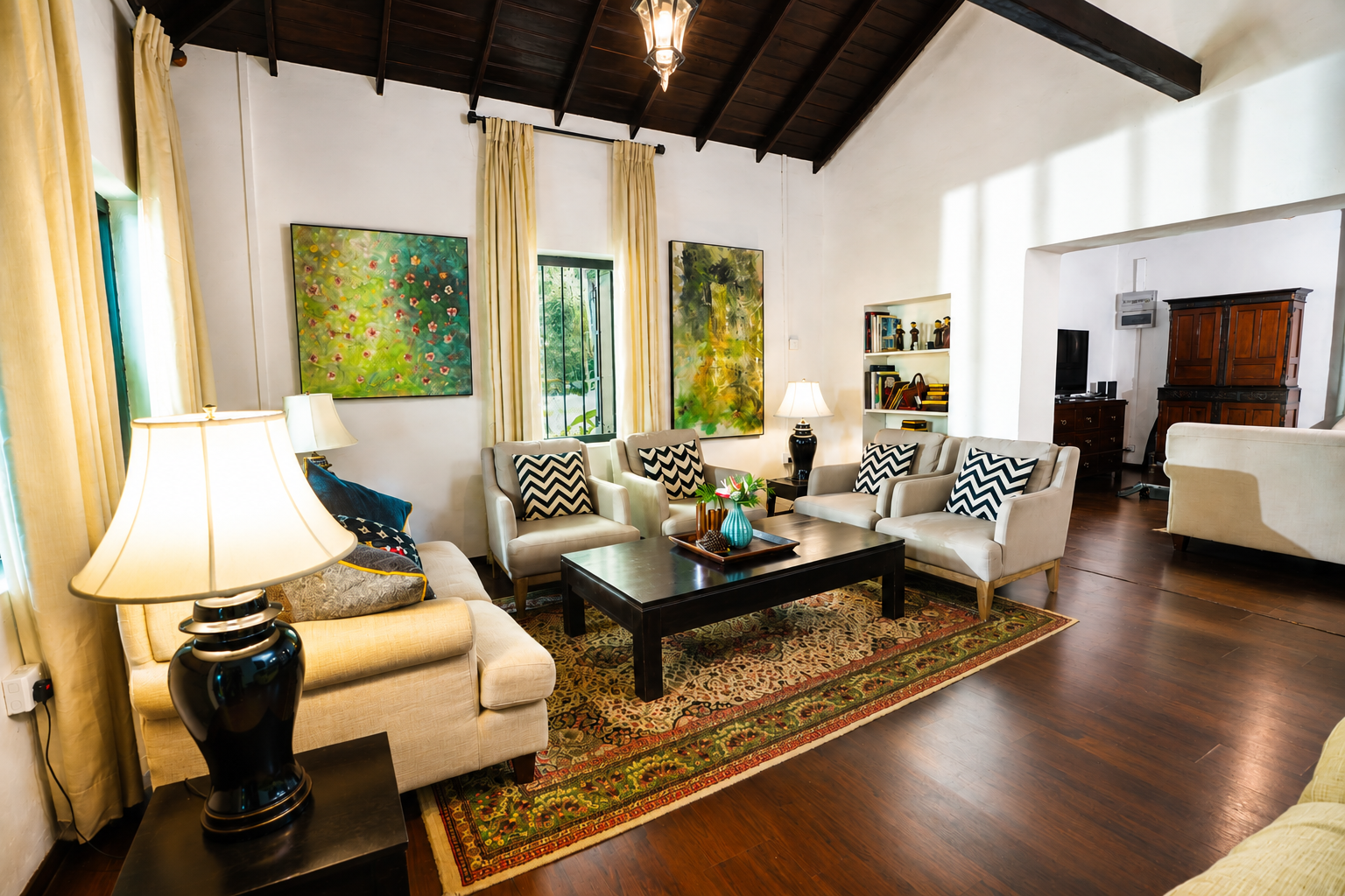 Luxury Heritage Comfort